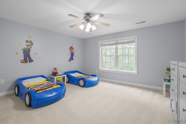 2031 Rose Family Dr, House other with 5 bedrooms, 3 bathrooms and null parking in Midlothian VA | Image 32