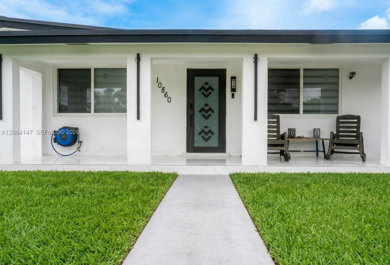 Residential in Miami 2