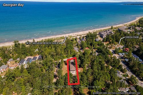 55 Homewood Ave, Wasaga Beach, ON, L9Z2M2 | Card Image