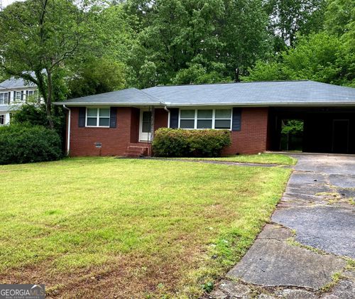 452 Windsor Dr Sw, Marietta, GA, 30064-2927 | Card Image