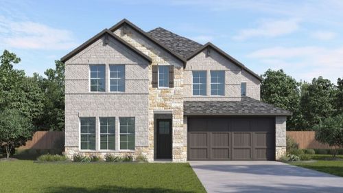1216 Horseshoe Bend, Oak Point, TX, 75068 | Card Image