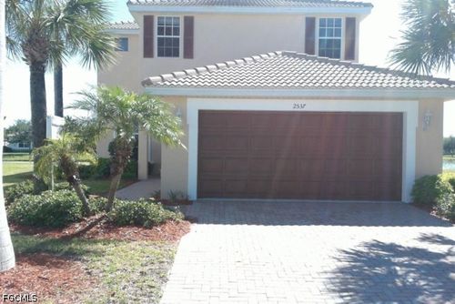 2537 Deerfield Lake Ct, CAPE CORAL, FL, 33909-2944 | Card Image