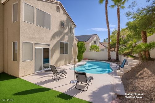 2269 Pine Forest Ct, Las Vegas, NV, 89134-6023 | Card Image