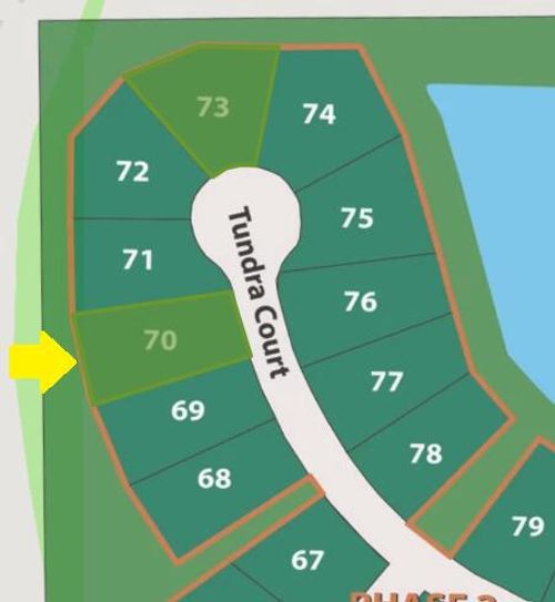 Lt70 Tundra Court, MEQUON, WI, 53092 | Card Image