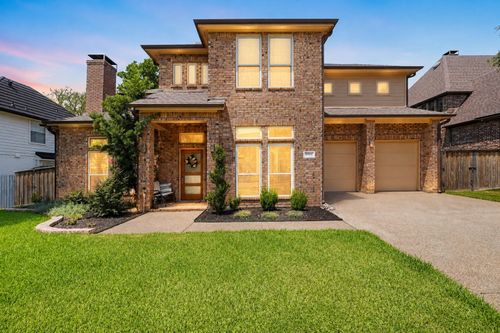 4166 Fair Oaks Drive, Grapevine, TX, 76051 | Card Image