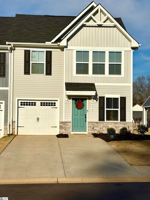 410 Hargrove Ct, Greenville, SC, 29617-1270 | Card Image