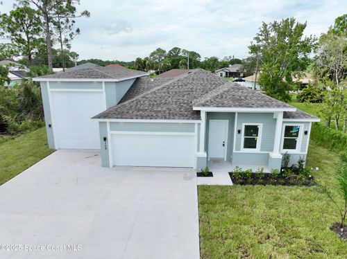 268 Barbarossa Rd Nw, Palm Bay, FL, 32907-1809 | Card Image