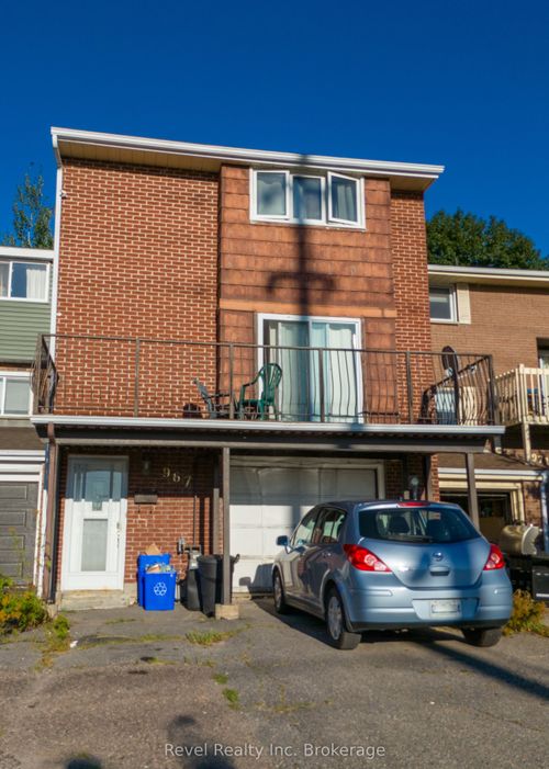 967 Tackaberry Dr, North Bay, ON, P1B4R8 | Card Image