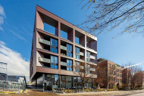 614-383 Sorauren Ave, Toronto, ON, M6R0A4 | Card Image