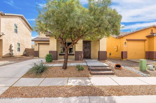 4266 E Wading Pond Drive, Tucson, AZ, 85712 | Card Image