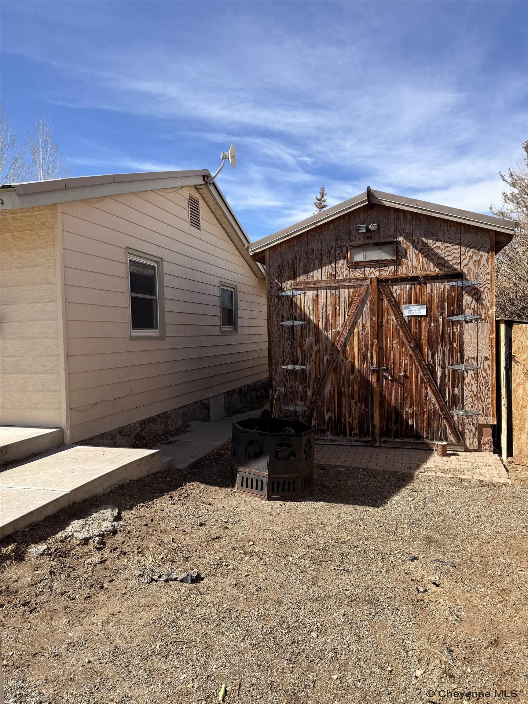 Residential in Encampment 5