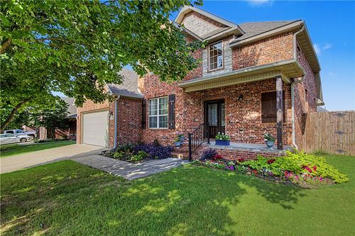 3750 Rock Springs St, Springdale, AR, 72762-8892 | Card Image