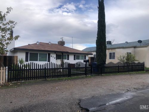 412 N Lincoln St, Taft, CA, 93268-1727 | Card Image