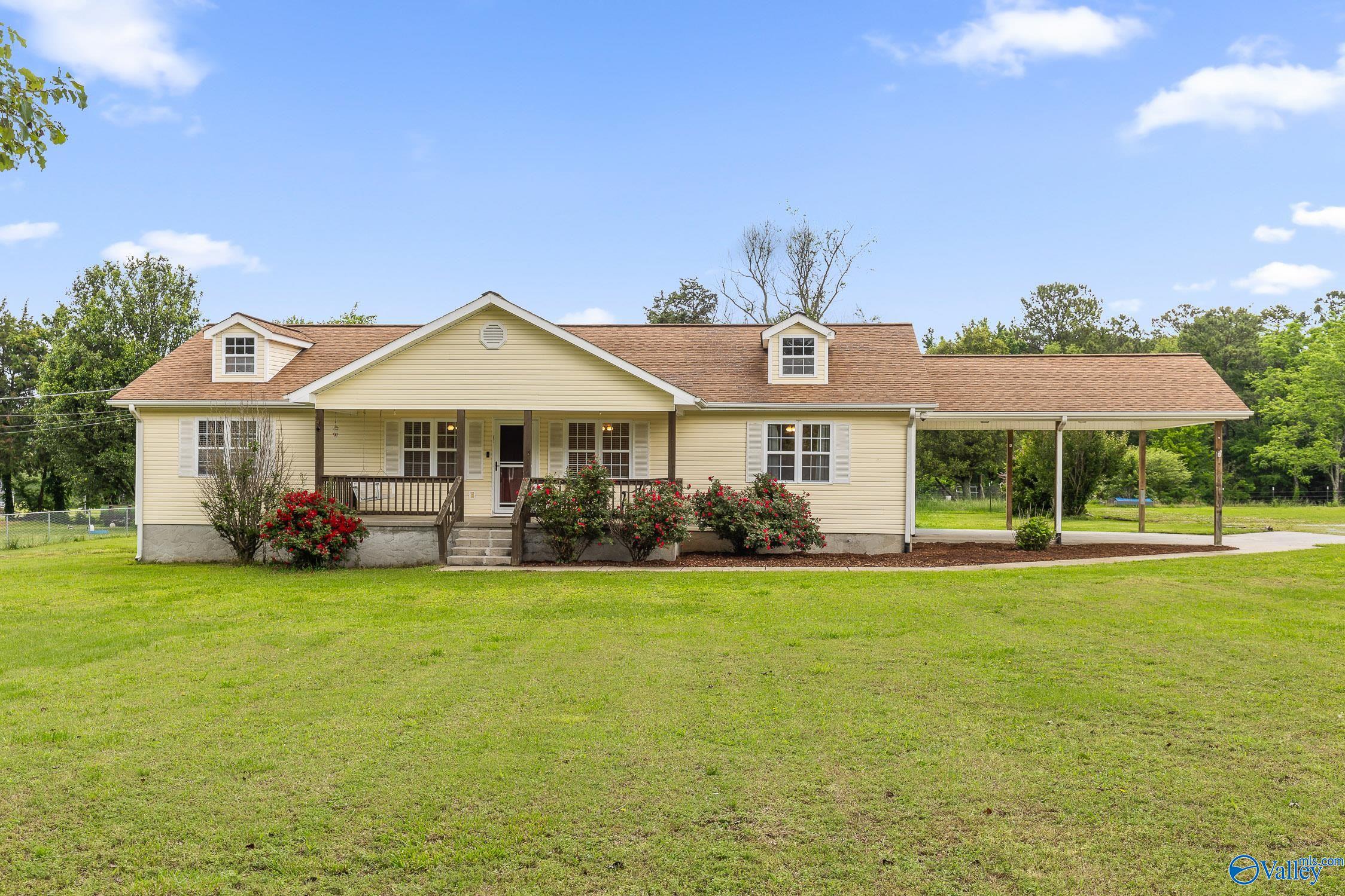 District Line Rd, Trenton, GA 30752