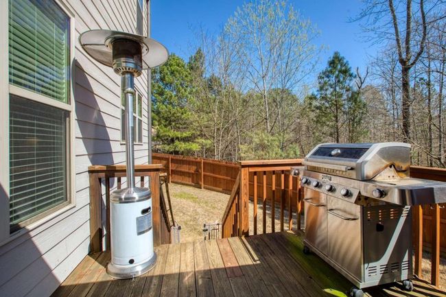 1099 Parkmist Dr, House other with 5 bedrooms, 3 bathrooms and 4 parking in Buford GA | Image 28