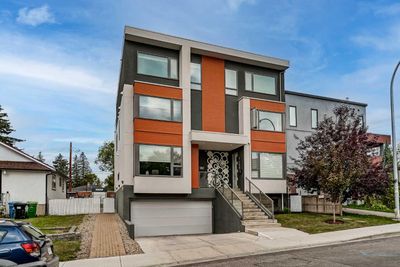 2 - 2605 15 St Sw, Home with 3 bedrooms, 2 bathrooms and 2 parking in Calgary AB | Image 1