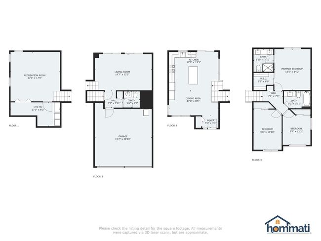 1396 Newcastle Ct, House other with 3 bedrooms, 3 bathrooms and 2 parking in Bartlett IL | Image 41