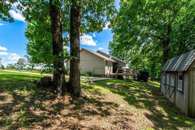 190 Hill Creek Rd, House other with 3 bedrooms, 1 bathrooms and null parking in Edgemont AR | Image 29