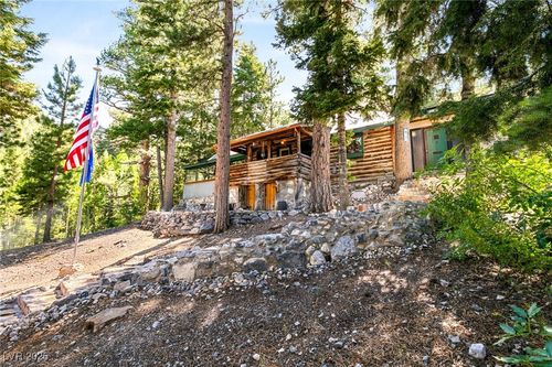 4075 Cougar Ridge Trl, Mount Charleston, NV, 89124-9271 | Card Image