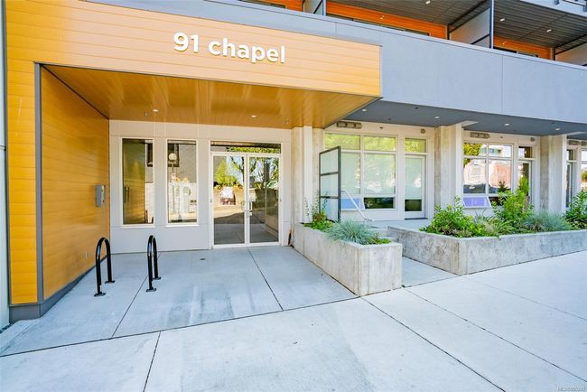 412 - 91 Chapel St, Condo with 1 bedrooms, 1 bathrooms and null parking in Nanaimo BC | Image 27