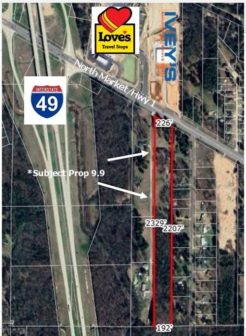 5313 N Market St, Shreveport, LA, 71107-2505 | Card Image