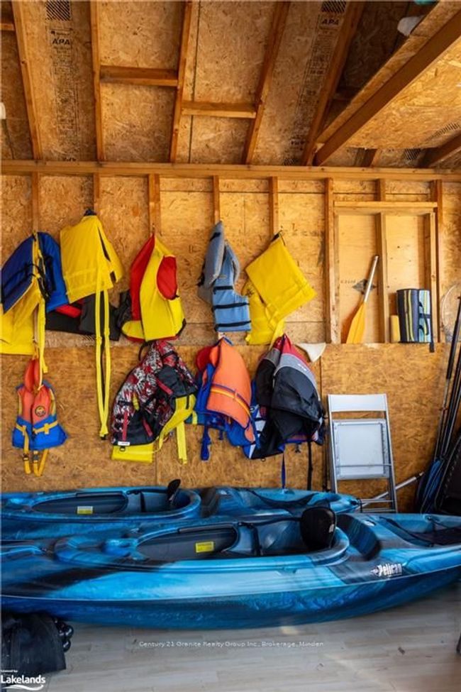 1567 Braeloch Rd, House other with 4 bedrooms, 2 bathrooms and 6 parking in Haliburton ON | Image 36
