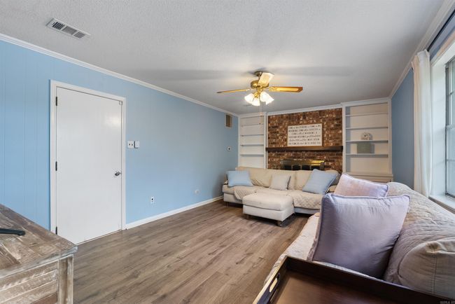 4010 Sierra Forest Dr, House other with 3 bedrooms, 2 bathrooms and null parking in Little Rock AR | Image 22