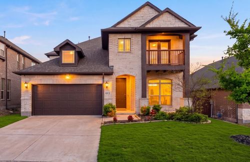 1012 Granger Dr, Mckinney, TX, 75071-1605 | Card Image