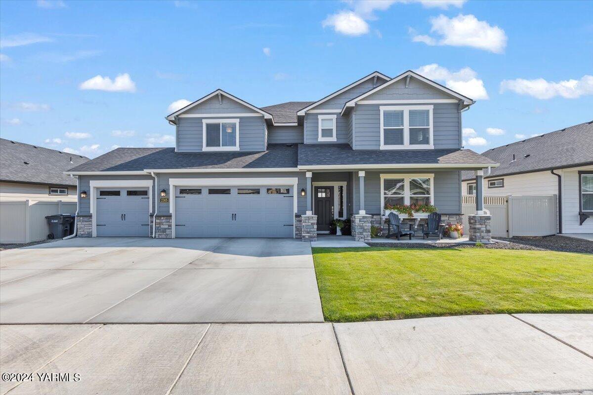 57th Ave, Yakima, WA 98903