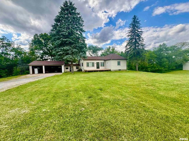 1492 45 Th St, House other with 3 bedrooms, 2 bathrooms and null parking in New Boston IL | Image 30