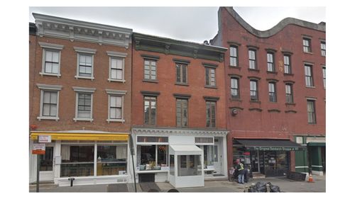 60 Greenwich Ave, New York, NY, 10011-8396 | Card Image