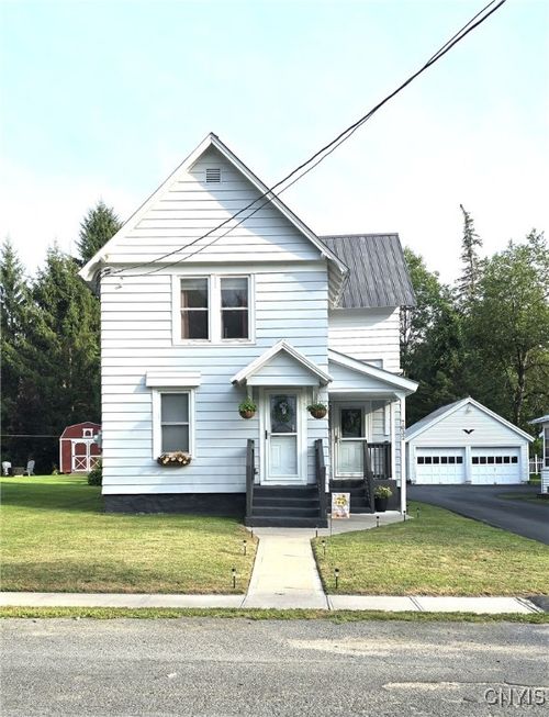 7032 North St, Port Leyden, NY, 13433 | Card Image