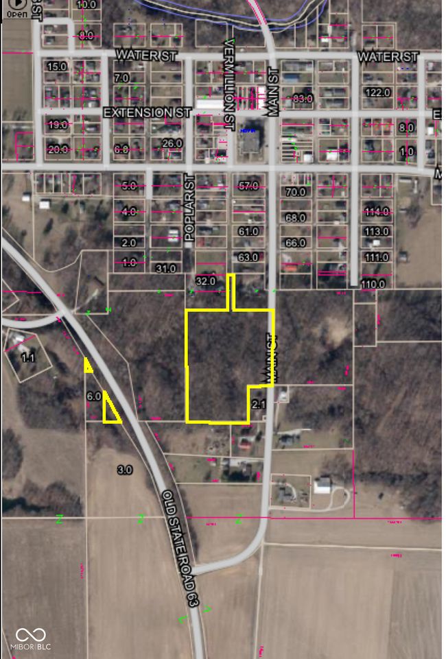 0000 Vacant Grd S Main Street, Home with 0 bedrooms, 0 bathrooms and null parking in Newport IN | Image 10