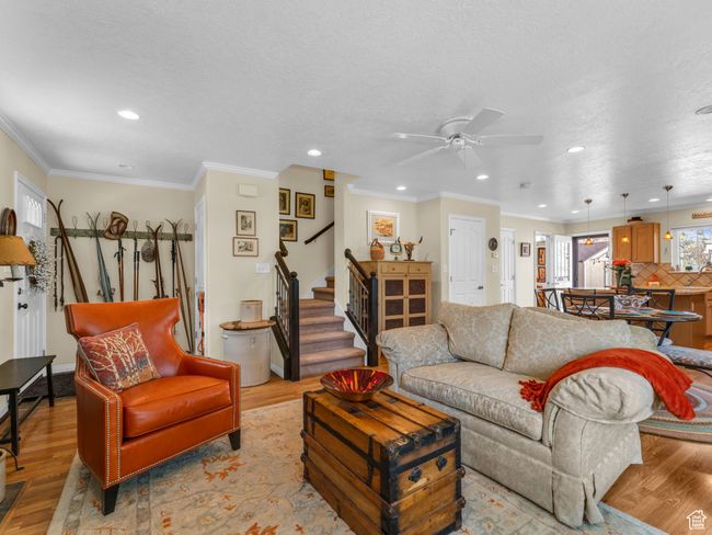 181 Geneva Dr, Townhouse with 2 bedrooms, 2 bathrooms and 3 parking in Midway UT | Image 8