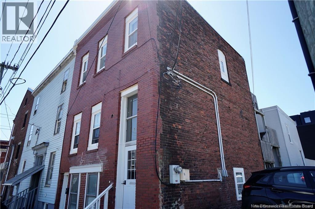 Residential Income in Saint John 2