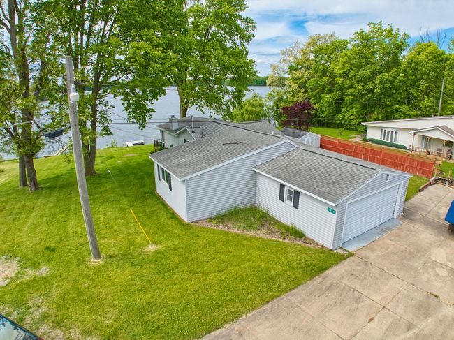 1352 Haughey Dr, House other with 3 bedrooms, 2 bathrooms and null parking in Union City MI | Image 29