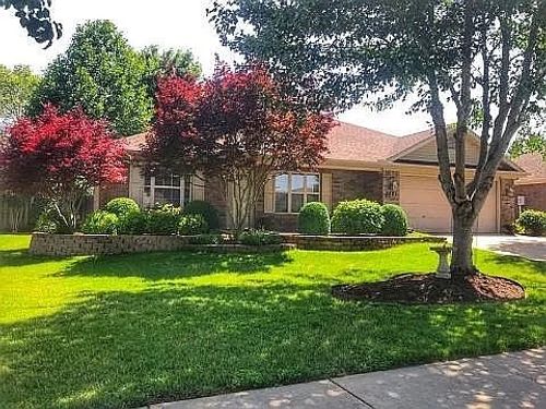 3801 Sw Moline Ave, Bentonville, AR, 72712-7511 | Card Image
