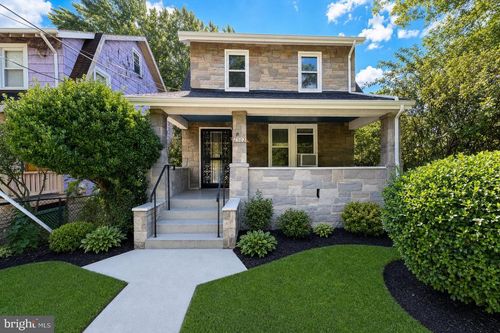 2503 Randolph Street Ne, WASHINGTON, DC, 20018 | Card Image