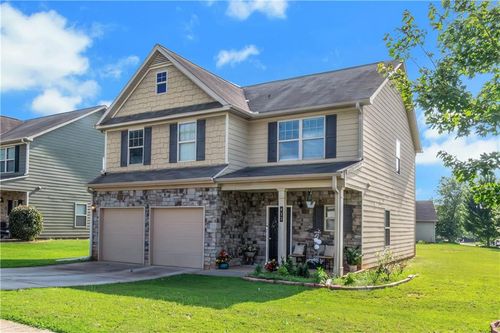 411 Bandelier Cir, Hampton, GA, 30228-3741 | Card Image