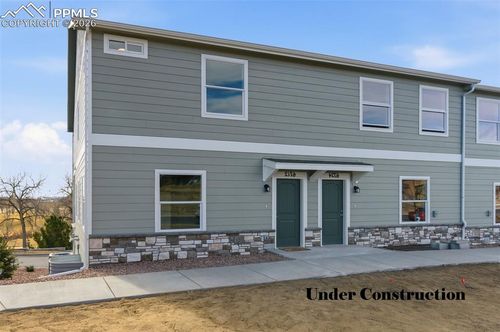 6684 Rawhide Ridge Vw, Colorado Springs, CO, 80915-4047 | Card Image