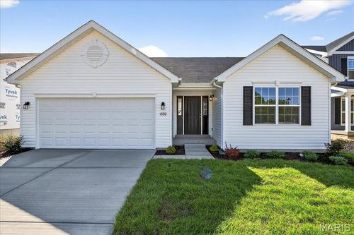 1520 Winding Meadows Dr, Fenton, MO, 63026-5598 | Card Image