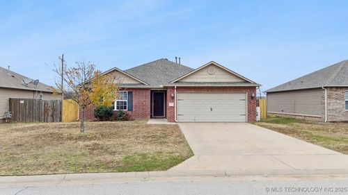 25173 91st Pl, Broken Arrow, OK, 74014-7892 | Card Image
