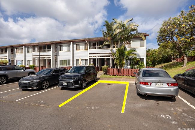 Parking is right in front of the unit. | Image 17