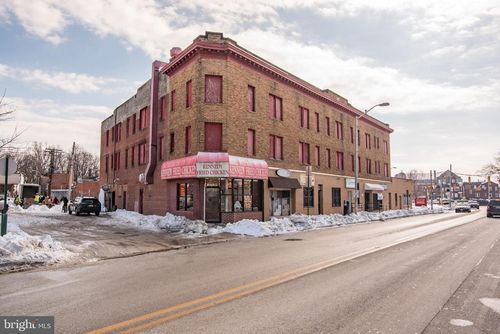 3301 Garrison Blvd, BALTIMORE, MD, 21216-1323 | Card Image