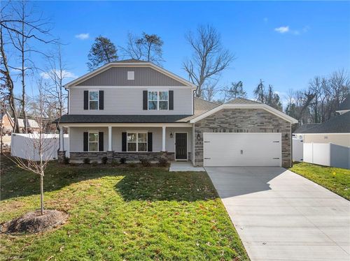 3051 Loch Dr, Winston-Salem, NC, 27106-3007 | Card Image