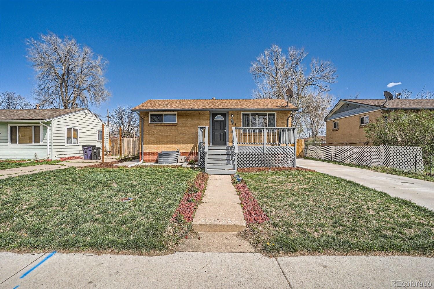 Knox Ct, Denver, CO 80219