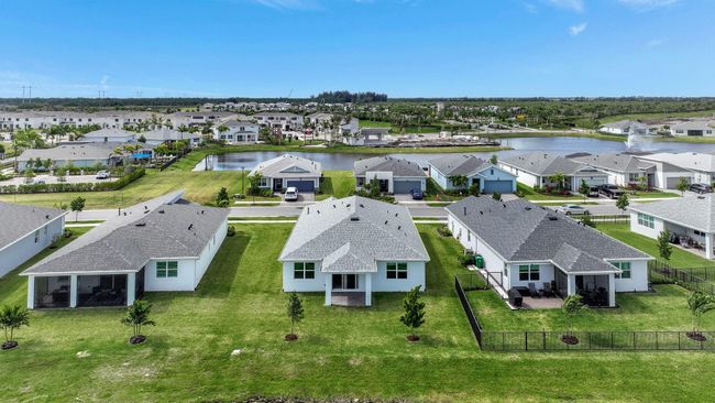 14183 Sw Harker St, House other with 4 bedrooms, 3 bathrooms and null parking in Port St Lucie FL | Image 42