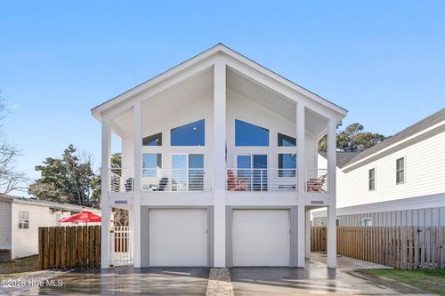 unit-1-617 Sumter Ave, Carolina Beach, NC, 28428-4508 | Card Image