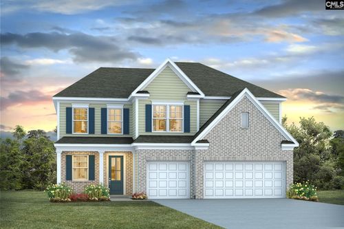 256 Livingston Woods Dr, Irmo, SC, 29063-9865 | Card Image