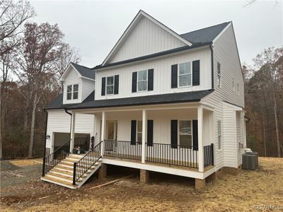 2154 Fairground Road, House other with 4 bedrooms, 2 bathrooms and null parking in Goochland VA | Image 1